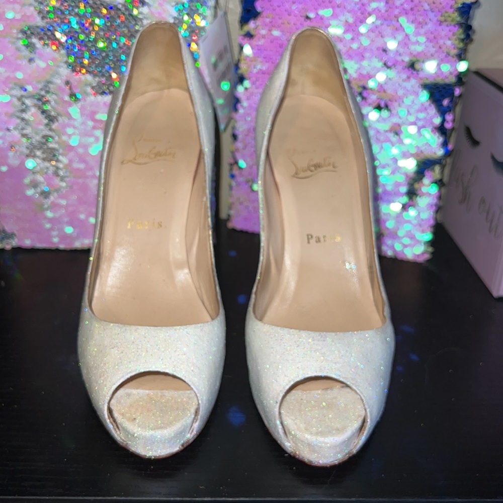 Christian Louboutin very prive - Picture 3 of 7